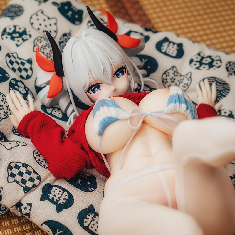 Image of Shione (Presale: Ships within 15 days) : Niliuchahui Co-brand Anime Sex Doll Silicone Bishoujo Figure